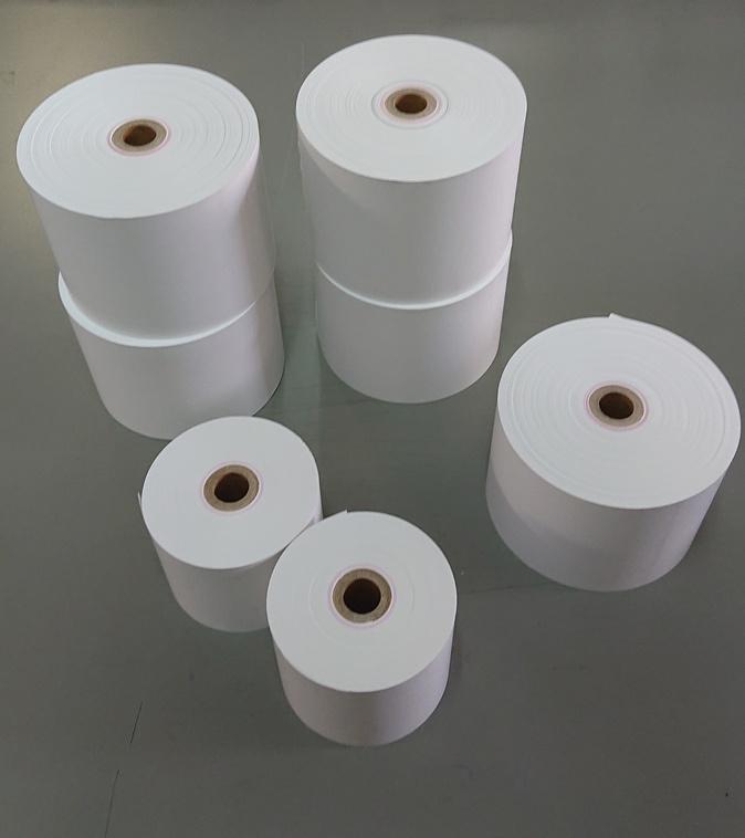 感熱ロール紙 58×50×12 （20巻パック） - 梱包、テープ